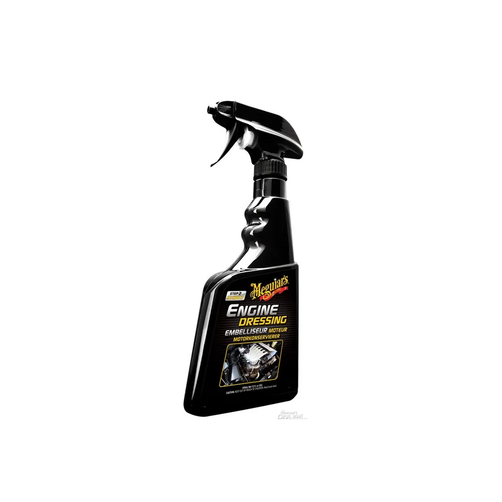 Meguiar´s Engine Clean limpiador de motor 473ml