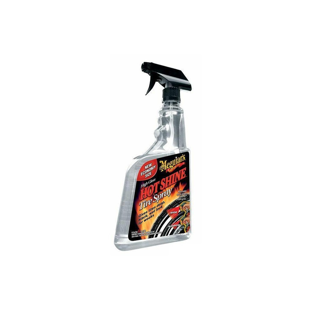 Meguiar's Hot Shine Spray