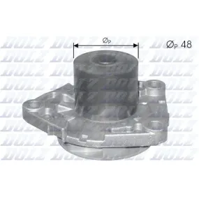 Bomba Agua Dolz A300