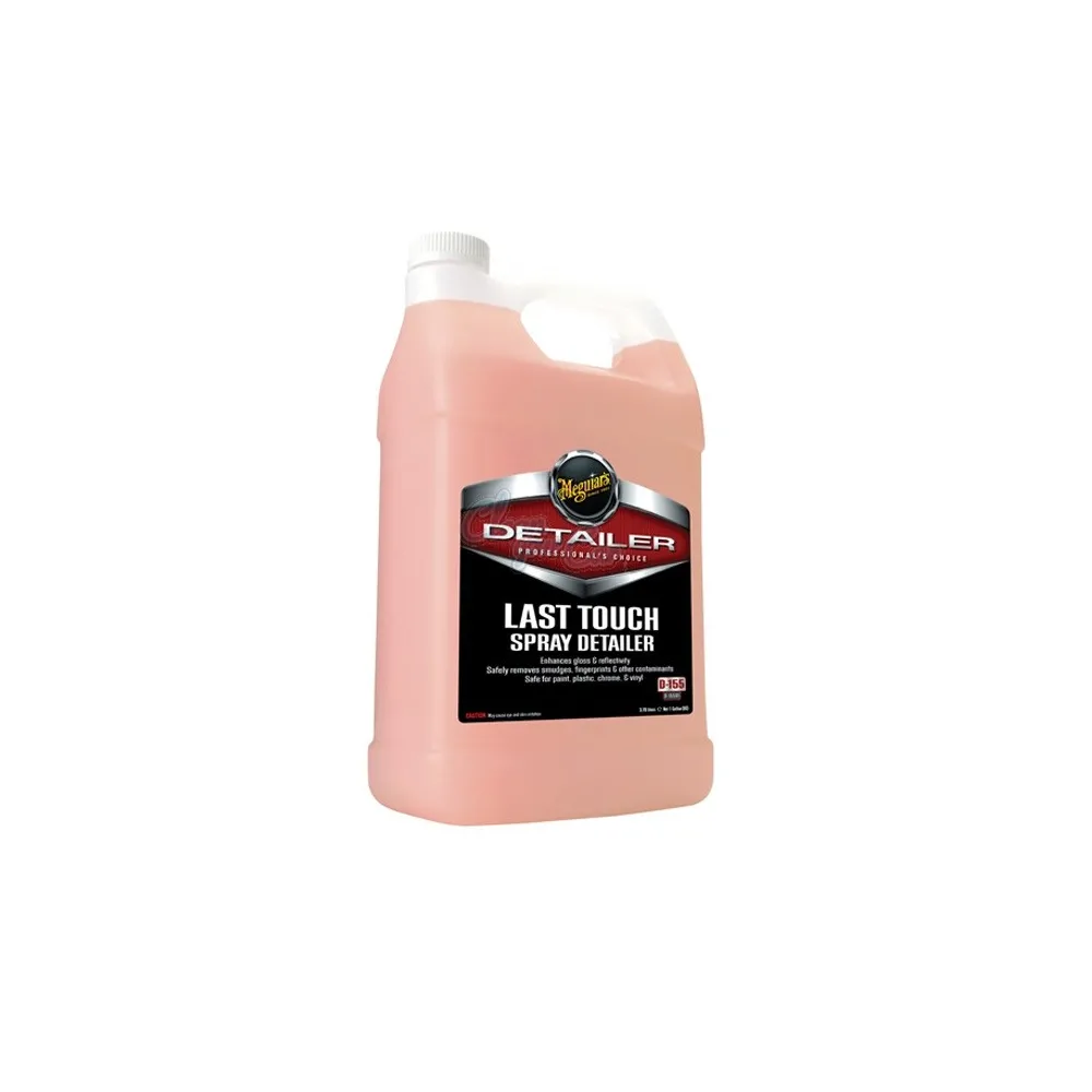Meguiar´s Last Touch Quickdetail 3,78 litros