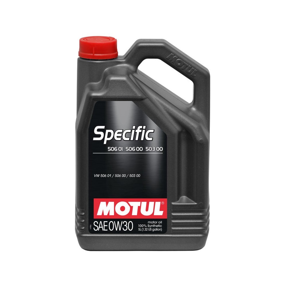 Motul Specific 50601- 50600 -50300 0W30