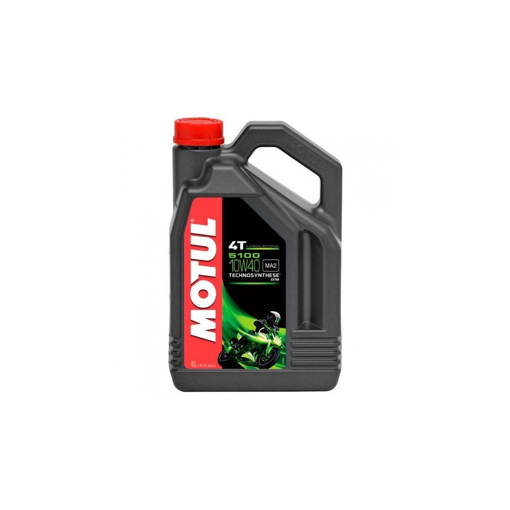 Motul 5100 10w40 4T 4L - 1L