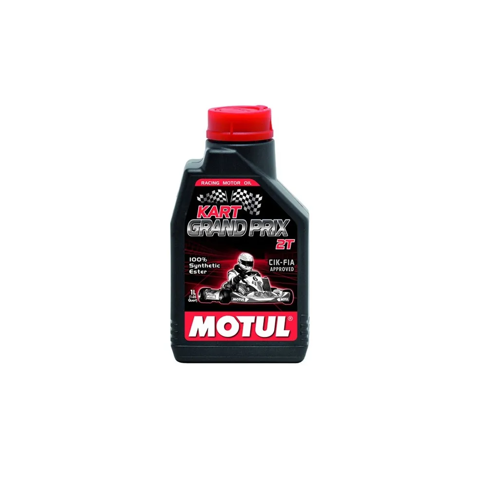 Motul KART GRAND PRIX 2T 1L
