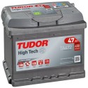 Bateria Tudor HIGH-TECH-  47Ah - 450A