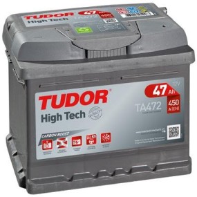Bateria Tudor HIGH-TECH- TA472