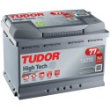 Bateria Tudor HIGH-TECH-  77Ah - 760A