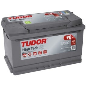 Bateria Tudor HIGH-TECH-  90Ah - 720A