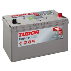 Bateria Tudor HIGH-TECH-  95Ah - 800A