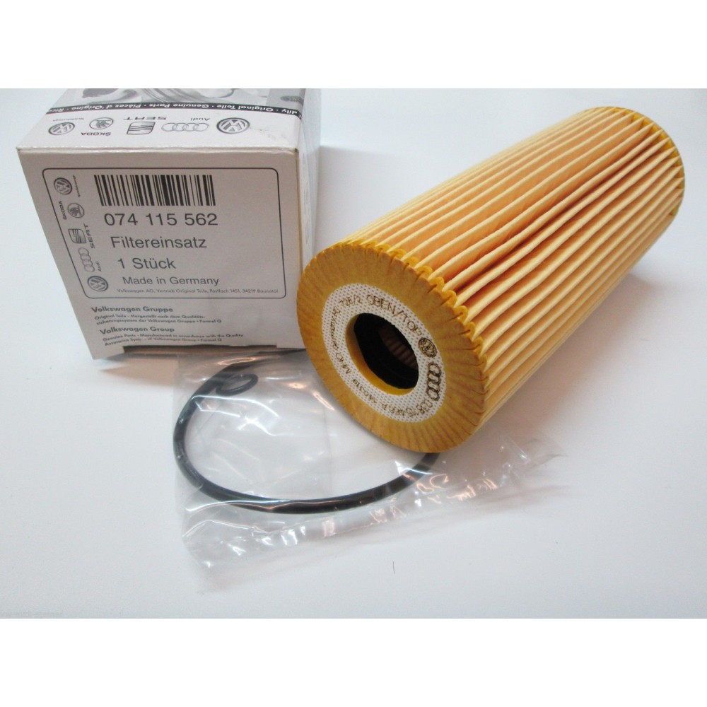 Filtro aceite VW 074115562 (038115466 A)