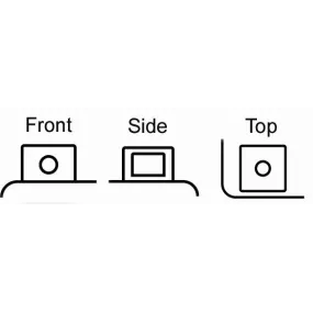 BATERÍA EXIDE AGM ETX12BS 12v 10Ah LIBRE DE MANTENIMIENTO
