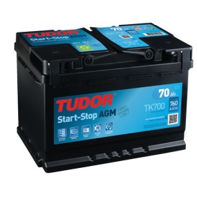 Tudor Start-Stop AGM - TK700