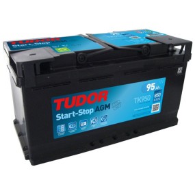 Tudor Start-Stop AGM - TK950
