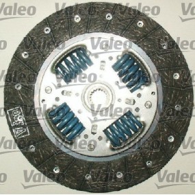 KIT DE EMBRAGUE + VOLANTE MOTOR VALEO 835035 GRUPO (VAG) 105CV