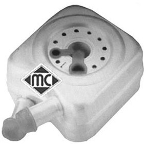 Radiador de aceite 078 117 021 A