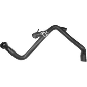 Tubería de radiador - VW - 1K0121156BK