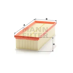 Filtro aire Mann C35154/1
