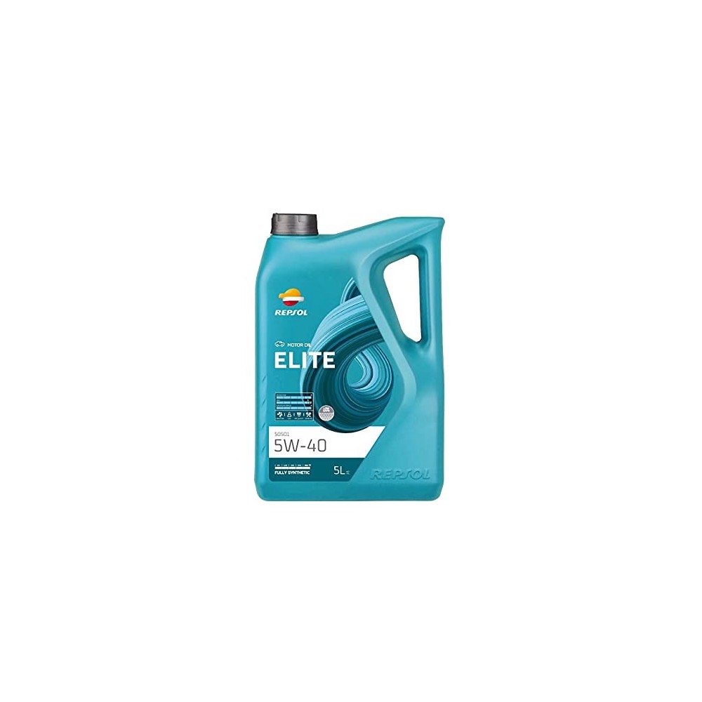 Lubricante coche TDI 5W40 Elite 50501 5l - E.leclerc Pamplona