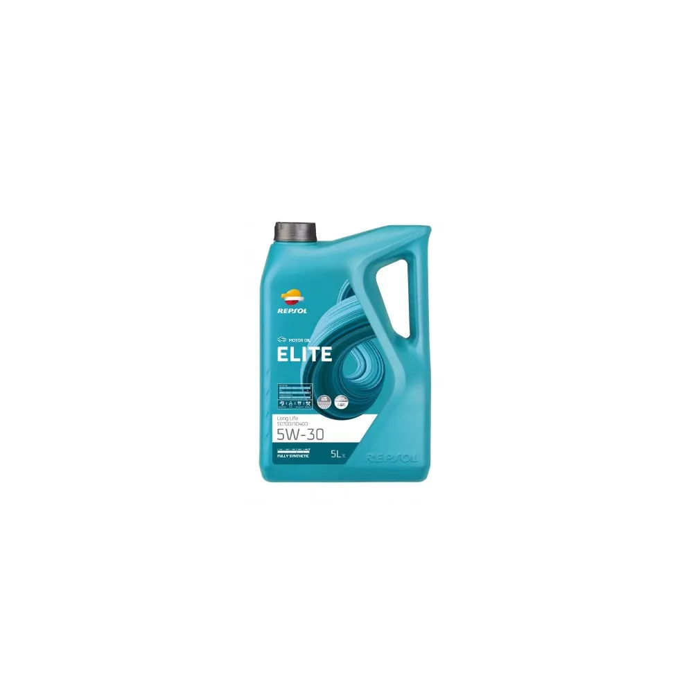 Repsol Elite 5w30 LongLife 504 - 507