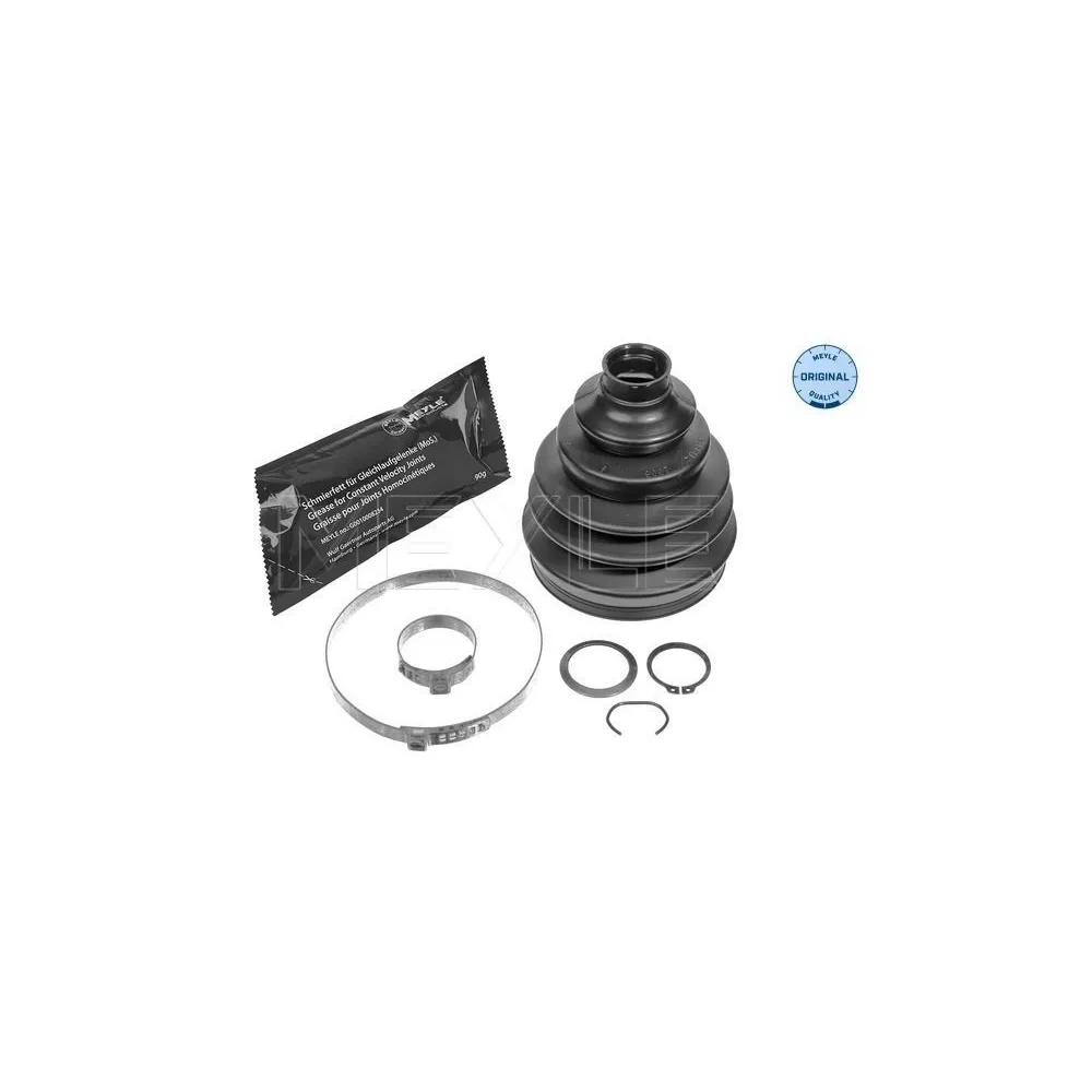 Meyle juego de fuelles, árbol de transmis 1004950011