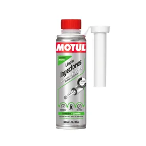 Motul limpiador inyectores y valvulas gasolina (VALVE & INJECTOR CLEANER)