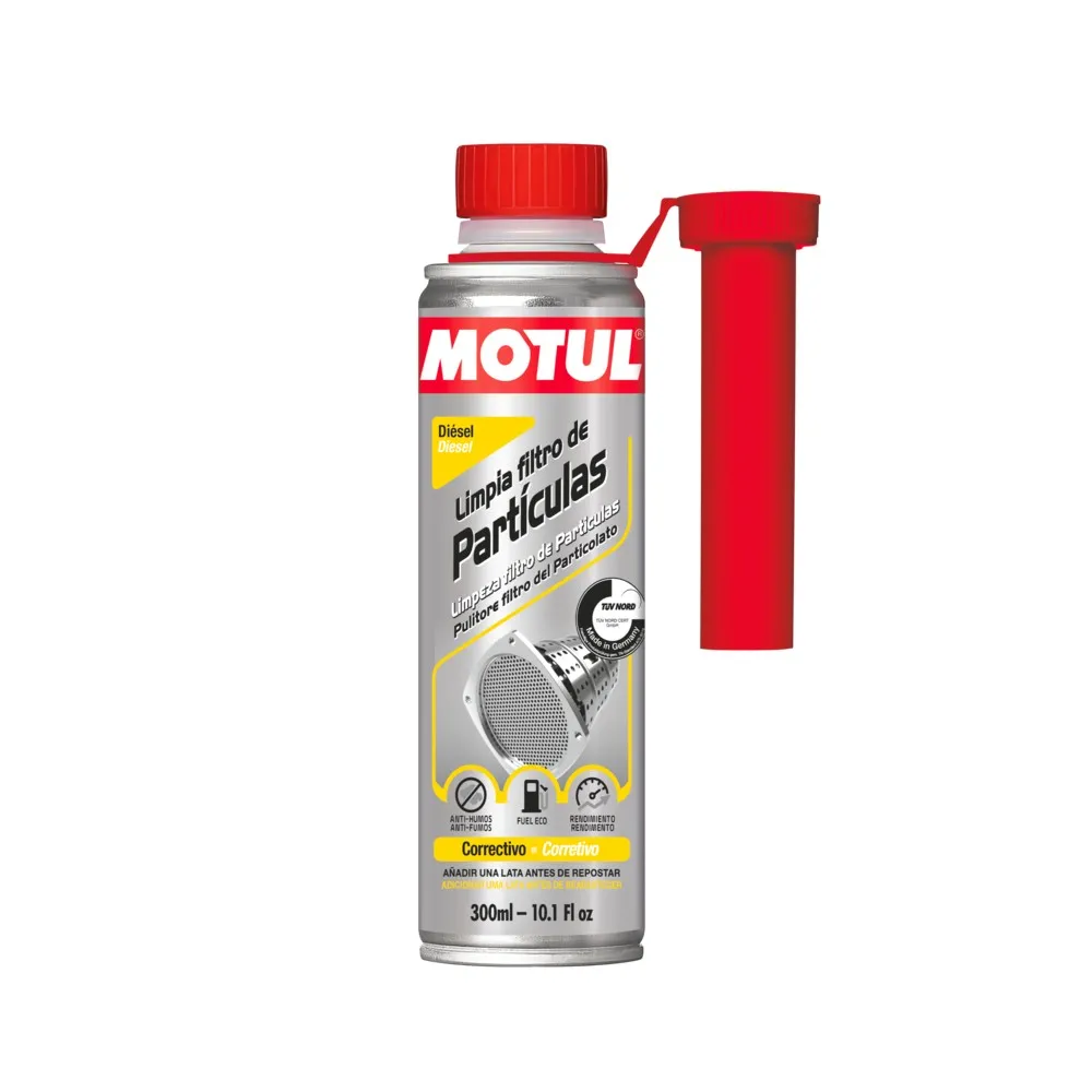 Motul Limpiador DPF