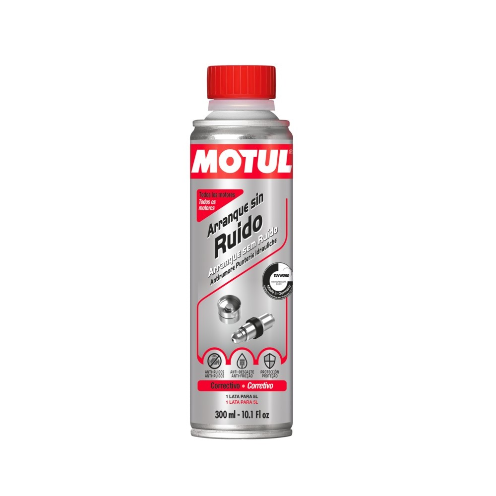 Motul Arranque sin ruido