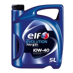 ELF Evolution 700 STI 10w40 5L