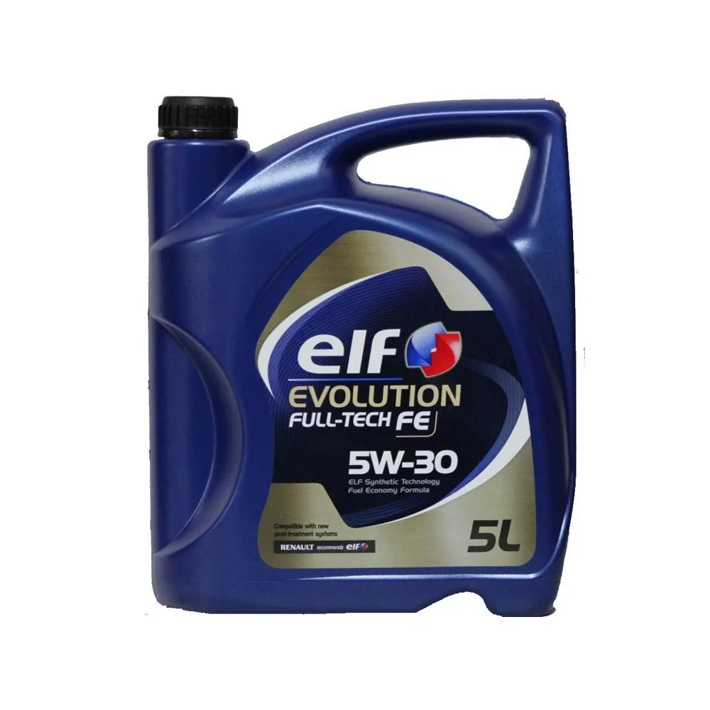 ELF Evolution Full Tech FE 5w30 5L