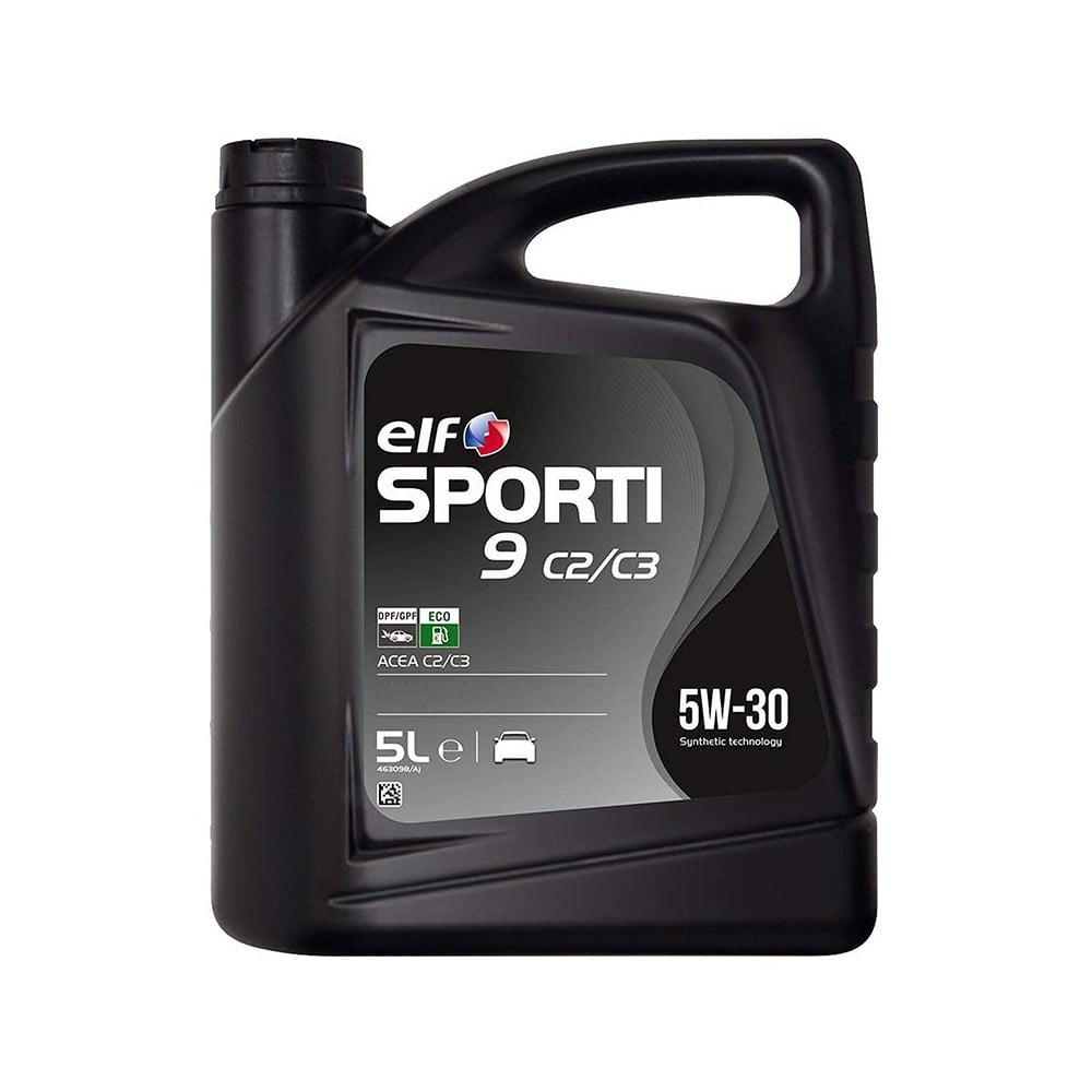 ELF Sporti 9 C2/C3 5w30 5L