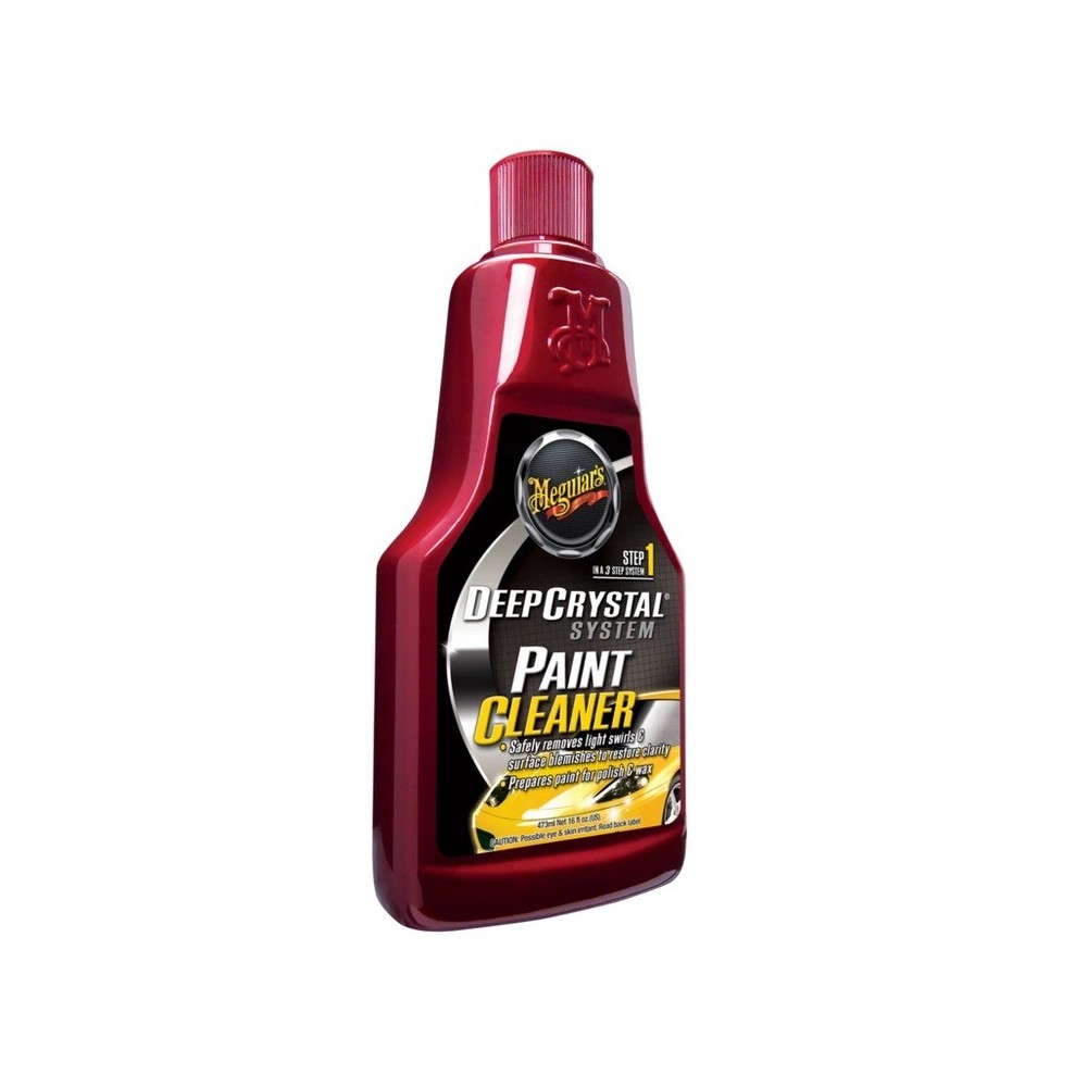 Meguiar´s Deep Crystal Paint Cleaner 473ml