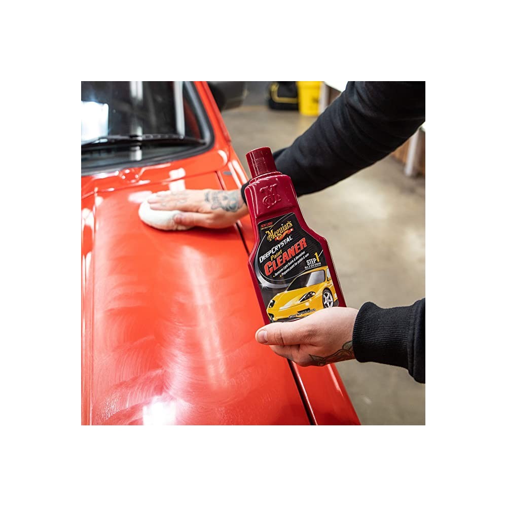 Meguiar´s Deep Crystal Paint Cleaner 473ml