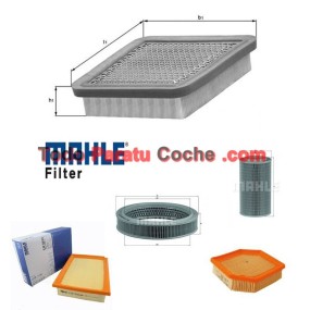 Filtro de aire Mahle LX537
