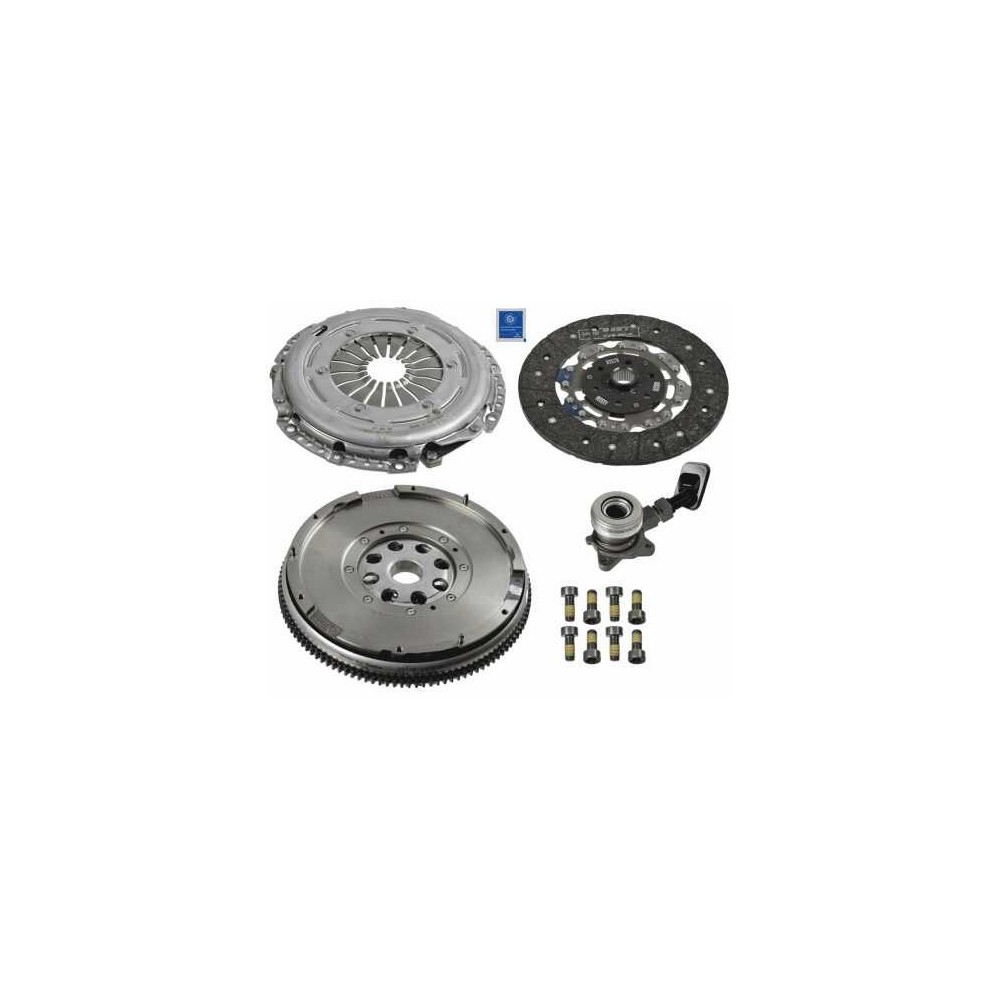 Kit embrague con volante motor SACHS