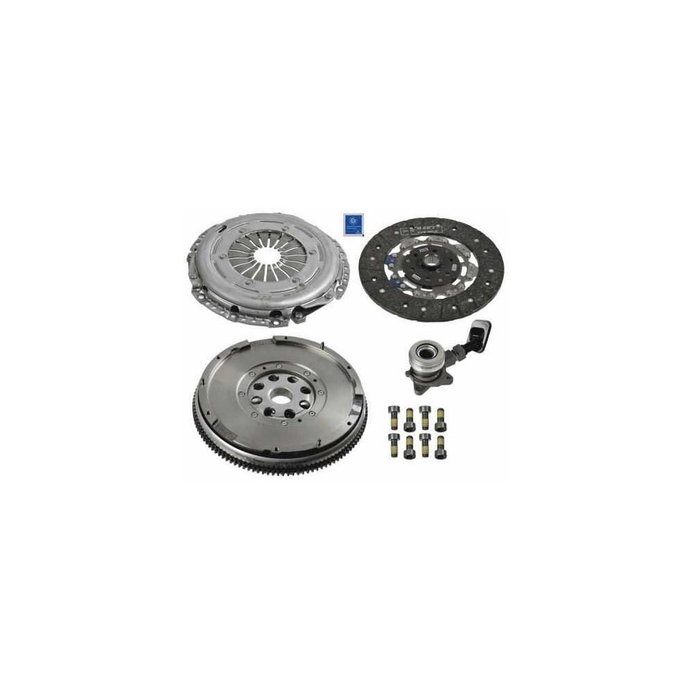 Kit embrague con volante motor 2290 601 005 SACHS