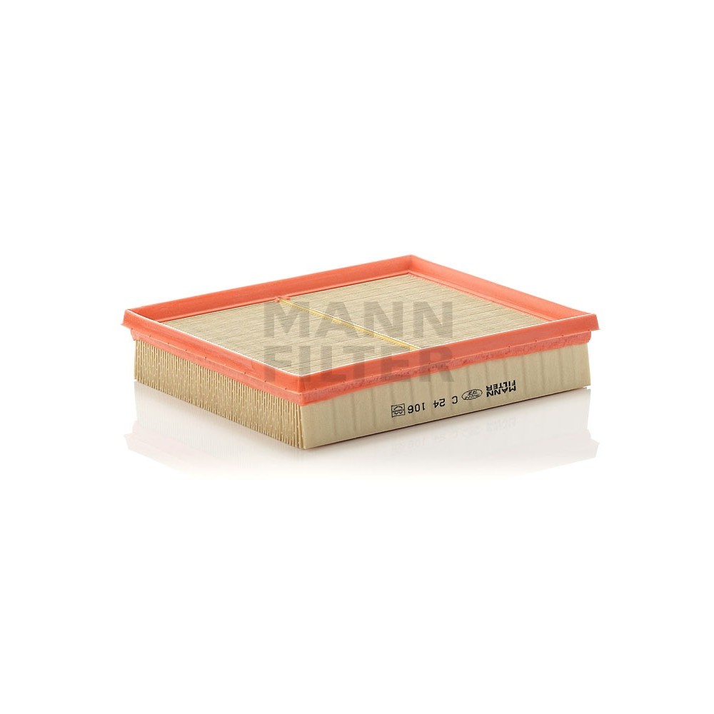 Filtro aire Mann C 24 106
