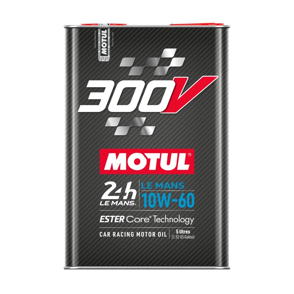 Motul 300V 10w60 Le Mans