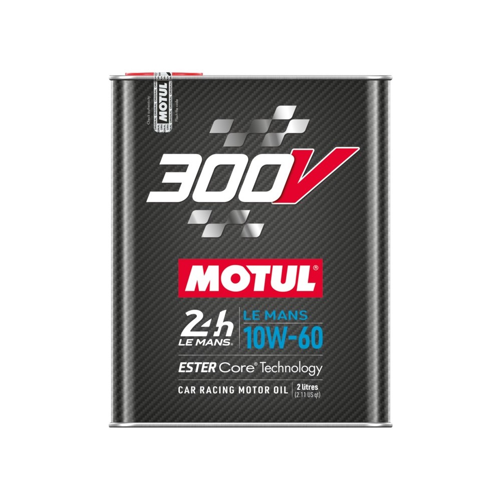 Motul 300V 10w60 Le Mans