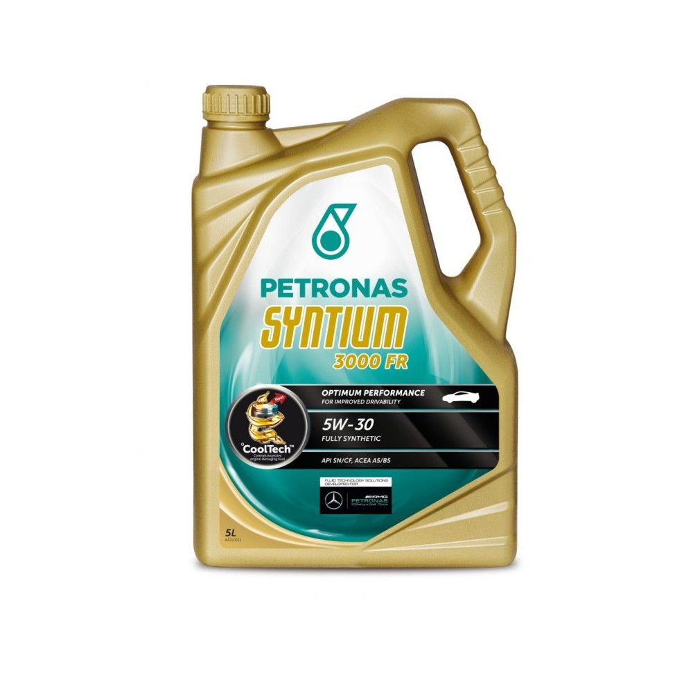 Petronas Syntium 3000FR 5w30