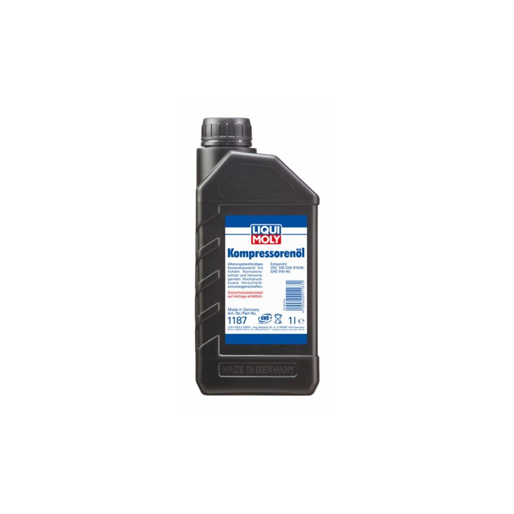 Liqui Moly aceite para compresores