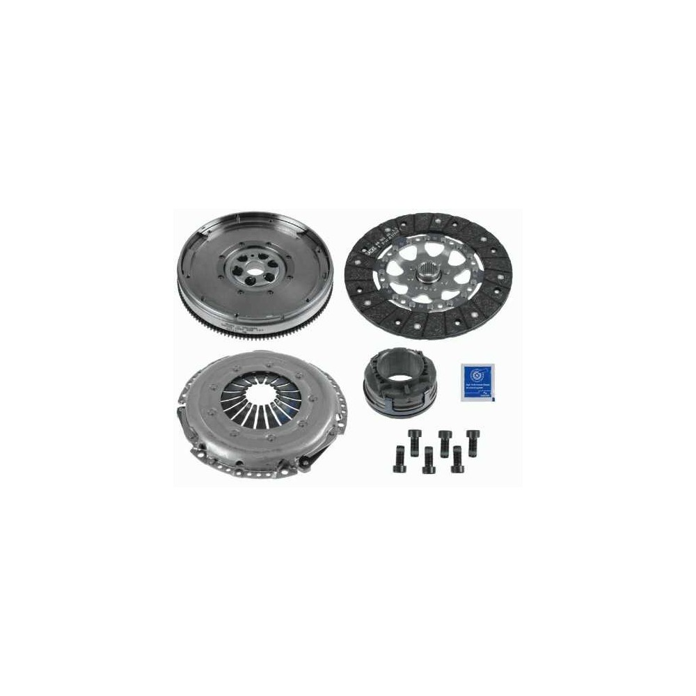 Kit embrague con volante motor 2290 601 015 SACHS 2290601015