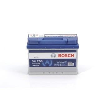 Batería Bosch S4E08 70Ah 760A EFB