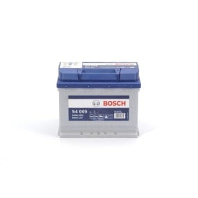 Batería Bosch S4005 60Ah 540A