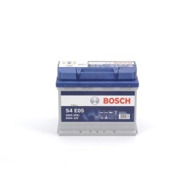 Batería Bosch S4E05 60Ah 560A EFB
