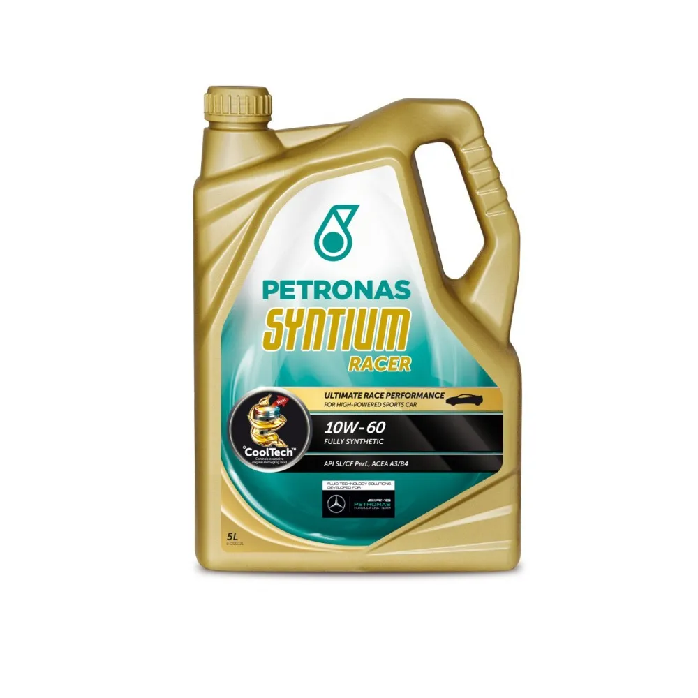 Petronas Syntium Racer 10w60