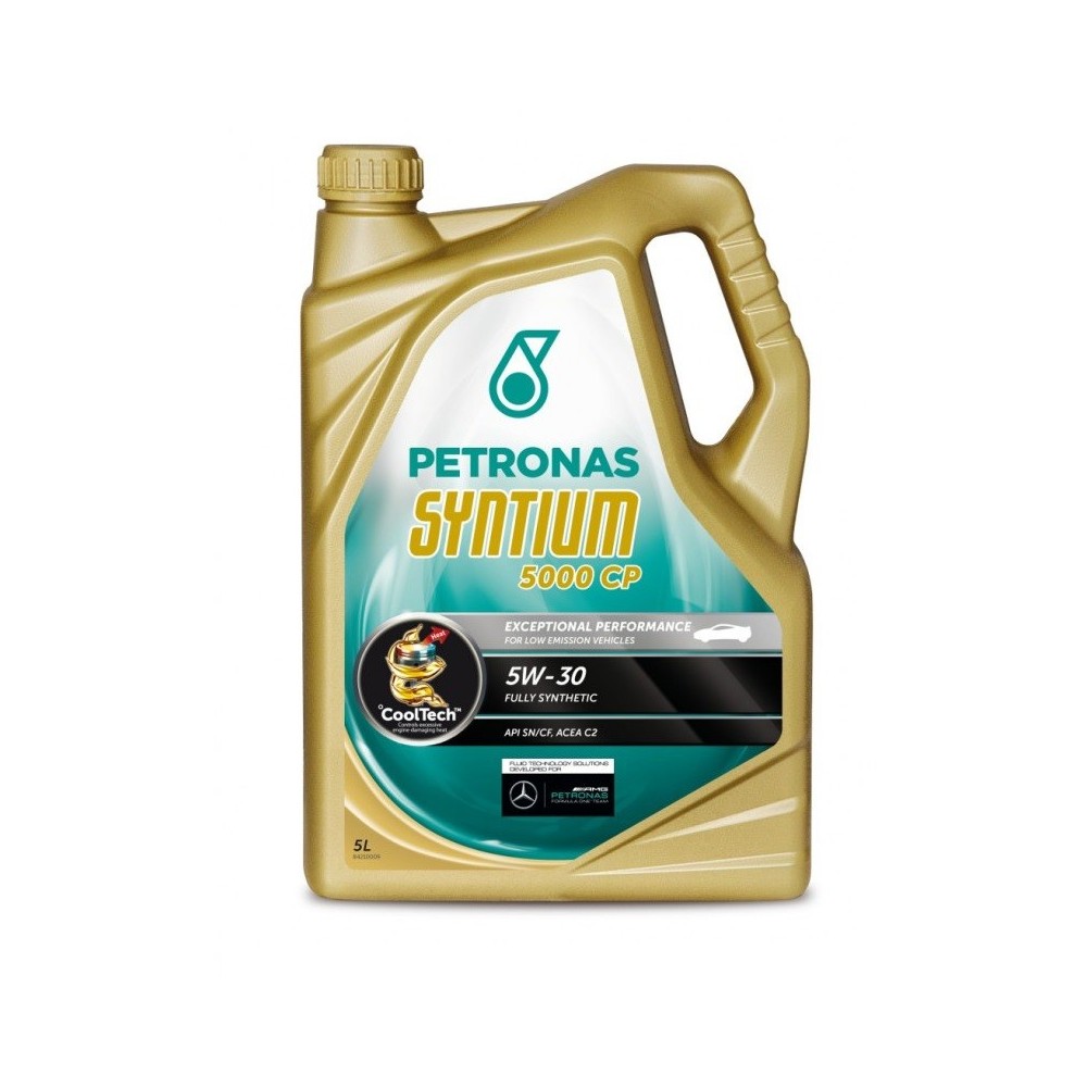 Petronas Syntium 5000CP 5w30