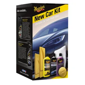 Meguiar´s New Car Kit