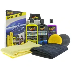 Meguiar´s New Car Kit