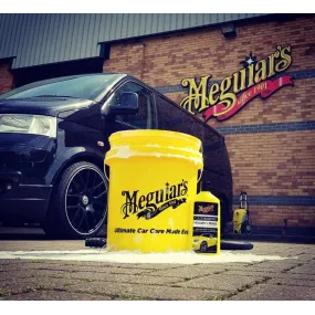 Meguiar´s New Car Kit