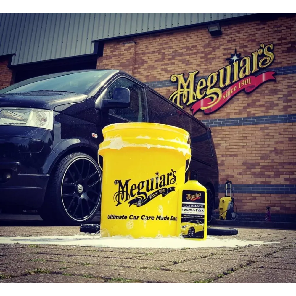 Meguiar´s New Car Kit