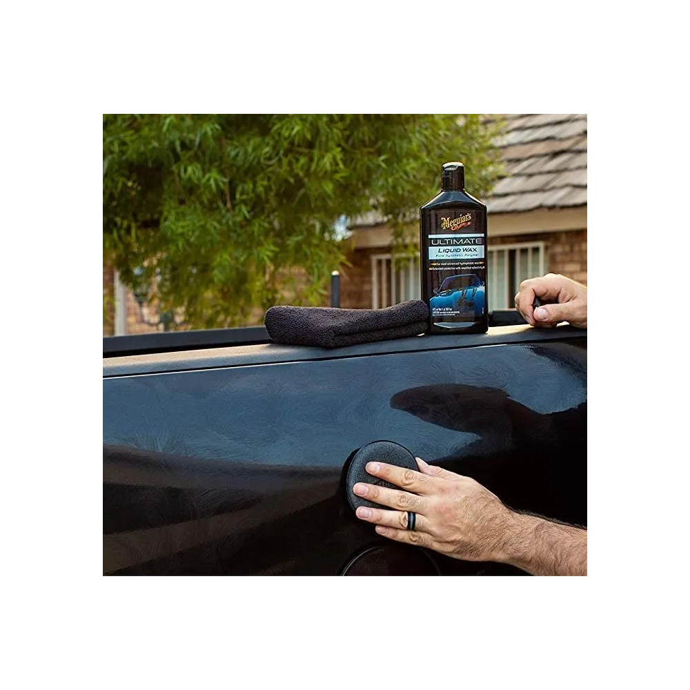 Meguiar´s New Car Kit